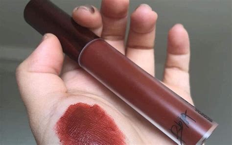 Son Bbia 25 là màu gì Review Bbia Last Velvet Lip Tint V5