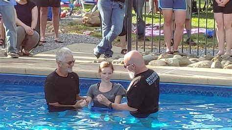 Calvary Chapel Baptism 20192 Youtube