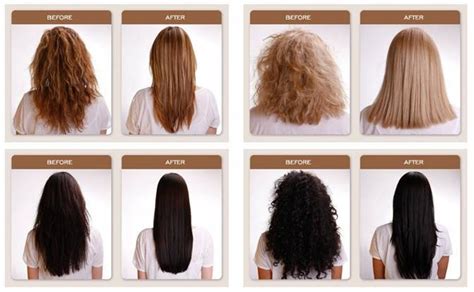 Brazilian Blowout Guide: Process, Before & After, Dangers