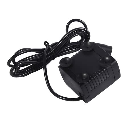 MINI POMPE À Eau Submersible Solaire Amphibie DC12V Pour Fontaine Et