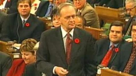 Chrétien Extends A Shawinigan Handshake Cbcca