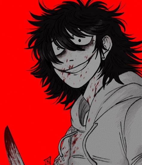 Pin On Jeff The Killer