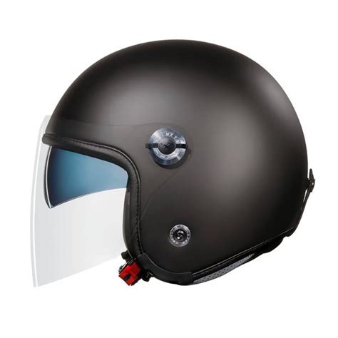 Casco Moto Nexx X70 Plain Black Matt In Stock ICasque It