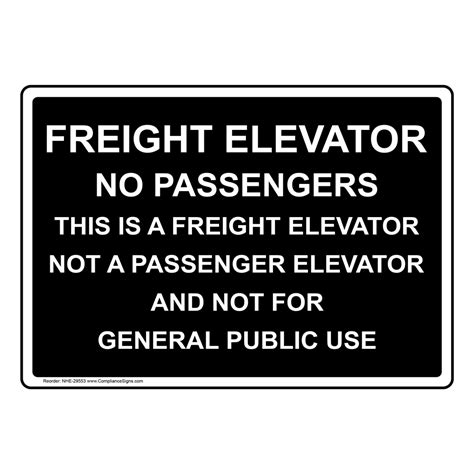 Elevator Out Of Order Sign Printable