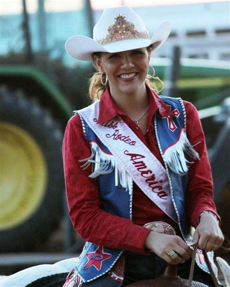 Miss Rodeo America