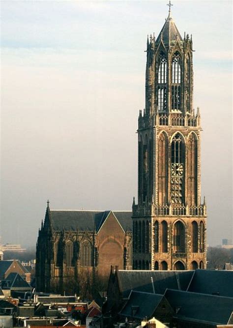 Dom Tower In Utrecht Netherlands Reviews Best Time To Visit Photos