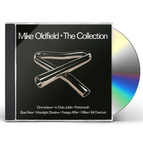 Mike Oldfield Collection 1974 1983 Cd