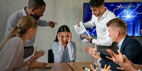 C Mo Detectar El Mobbing Laboral