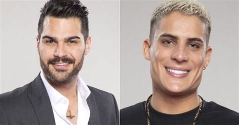 A Fazenda Shayan E Tiago Ramos S O Expulsos Do Reality Ap S