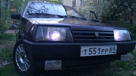 Сумасшедшая сигнализация STARLINE B9 без автозапуска. — Lada 21093i, 1 ...