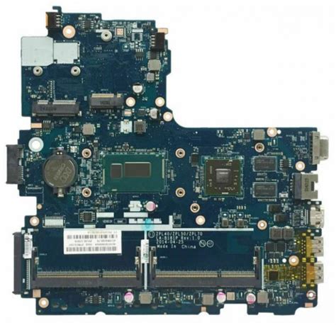 Laptop Motherboard Hp Probook 450 G2 440 G2 I5build Processor Price In