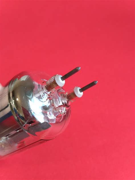 Gu Gu A G Qqv Vacuum Double Tetrode Tube Soviet Lamp Ussr