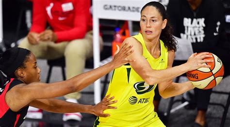 Sue Bird Keeps Breaking Records In Her 17th Wnba Season Jewish