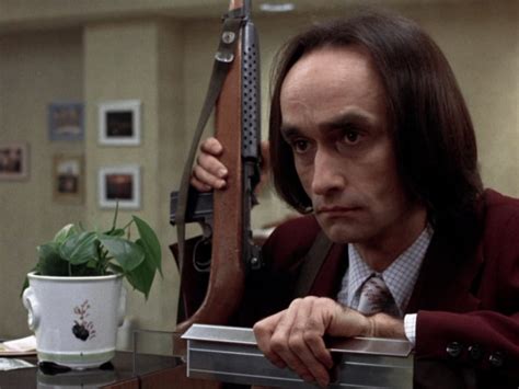 John Cazale's Unparalleled Cinematic Legacy