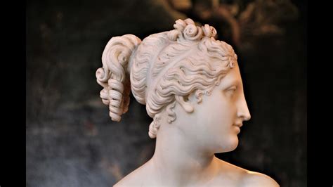 MASTERPIECES OF ITALY THE VENUS ITALICA By ANTONIO CANOVA YouTube