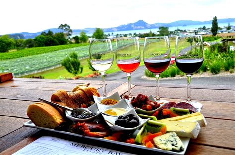 A Guide To New Zealand S Top Wine And Food Festivals