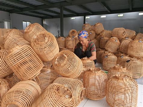 Top 3 Well Known Vietnamese Rattan Trade Villages Simple Decor