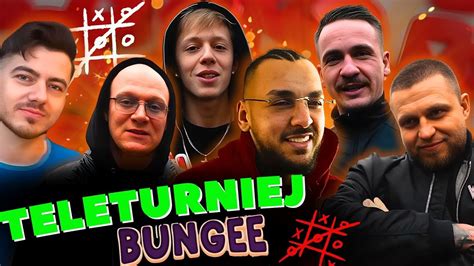 Teleturniej Z Bungee📺 Merghani Dzinold Bandura Neex Tuszol Wronek Youtube