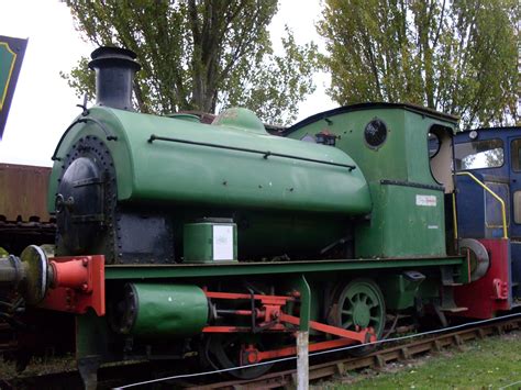 Railway Steam Locomotive Singapore