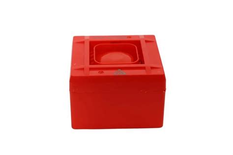 Mild Steel Combine Mcp Fire Alarm Hooter 1 HP At Rs 699 In Ghaziabad