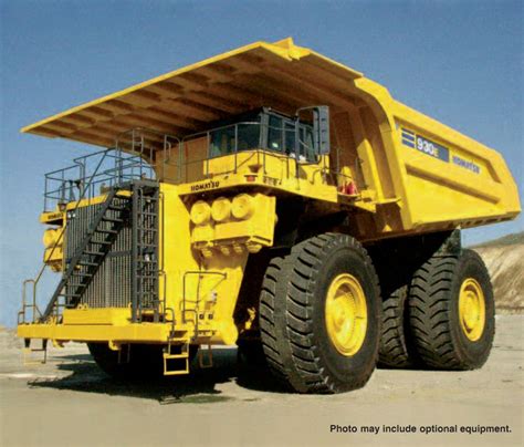 Haulpak Komatsu 930e 4se Specification Auto Car Reviews