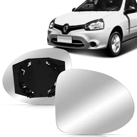 Lente Espelho Retrovisor Clio 2013 2014 2015 2016 MercadoLivre