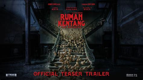 Teaser Trailer Rumah Kentang: The Beginning Full Movie | Vidio