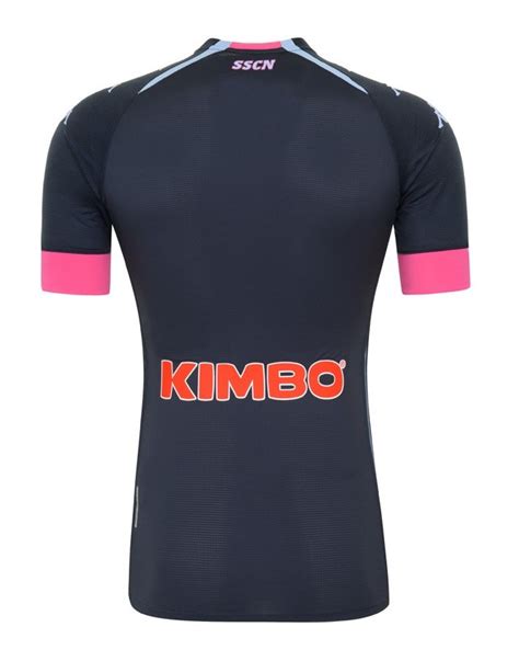 SSC Napoli 2020 21 Third Kit