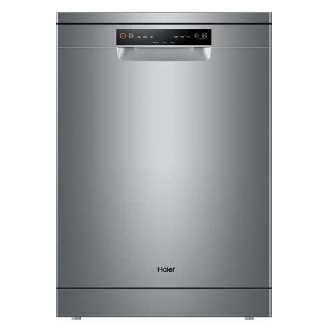 Haier 60cm Freestanding Dishwasher HDW13V1S1 - Reilly's Designer Appliances