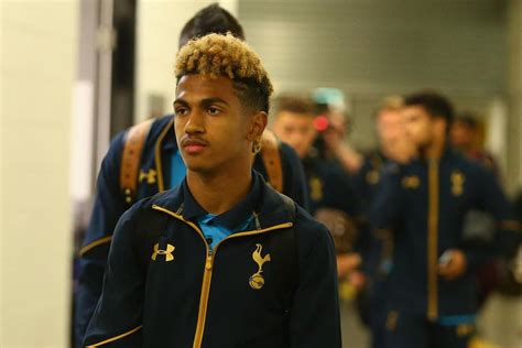 Tottenham Prospect Marcus Edwards Hits Brace In Premier League 2