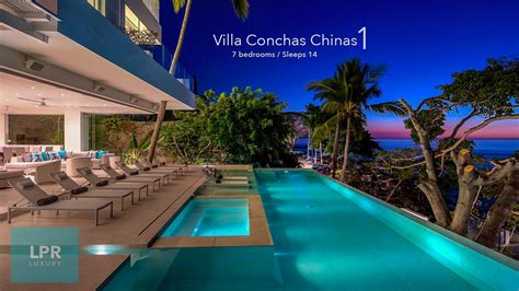 Villa Conchas Chinas 1 LPR Luxury Puerto Vallarta Real Estate