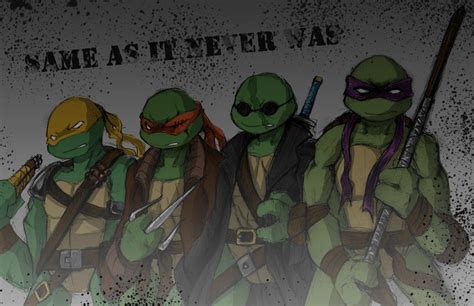 Sainw Tmnt By Leons 7 On Deviantart