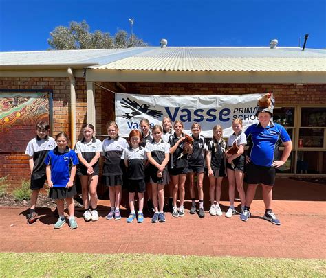 Chicken Club Winners At The 2023 Busselton Show • Vasse Primary School