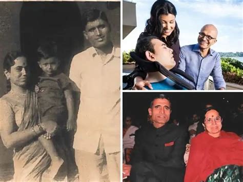 Zain Nadella Death News Zains Birth Was A Turning Point In Satya