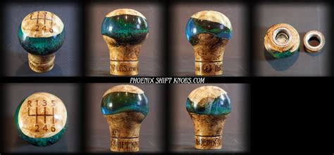 Photos Of Wood Shift Knobs