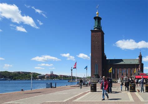 Stockholm City Hall Ragnar Östberg Wikiarquitectura002