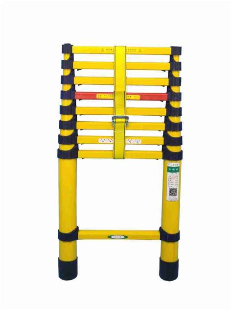 Fiberglass Telescopic Ladder - FX Fiberglass Ladder&Scaffold