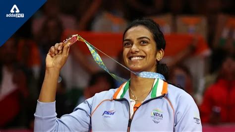 Commonwealth Games 2022 PV Sindhu Won The Gold Medal In Women S Single