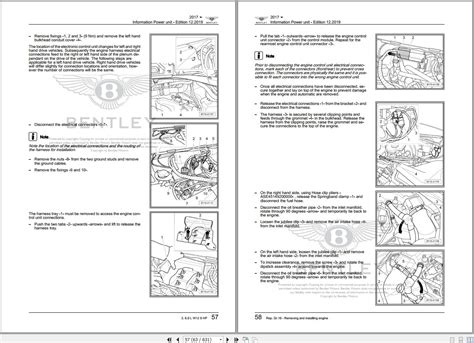 Bentley Continental Gt Supersports Wiring Diagrams And