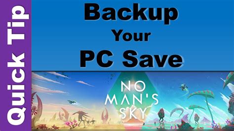 Backup Your Game Save File Pc Youtube