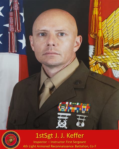 Inspector Instructor Unit Senior Enlisted Leader U S Marine Corps 33150