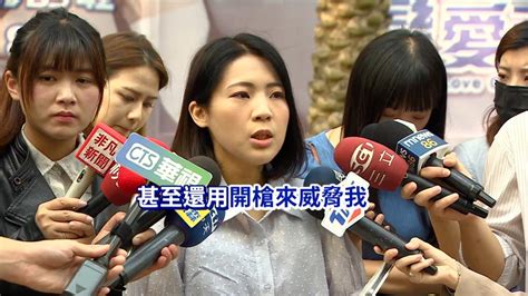 徐巧芯大姑夫妻涉詐遭押 徐：「連婆婆都騙」還用開槍威脅