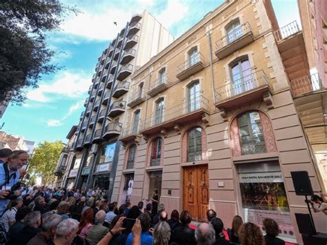 Diputaci De Girona Noticies Obre Les Portes La Casa Natal Salvador