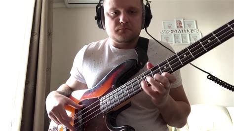 Funk Bass Solo Youtube