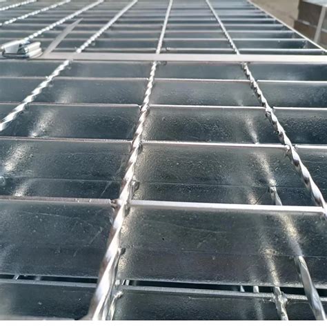 Philippine Standard Steel Grating Supplier Walkway Platform Hot Dip