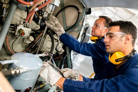 Tecnico Em Manutencao De Aeronaves - Curso Profissional Técnico de Manutenção de Aeronaves - SLTec Education ...