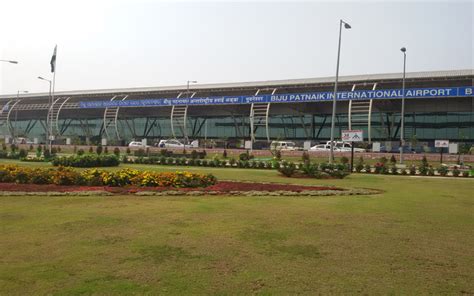 Bhubaneswar airport to remain partially shut for 8 months