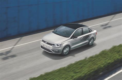 VW Launches Polo TSI Edition Vento TSI Edition Reveals BS6 Vento Mileage