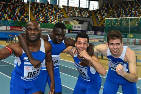 Fispes Atletica Paralimpica Indoor Tre Record Italiani A Padova Di