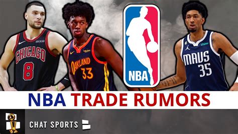 Nba Trade Rumors Top 10 Players That Could Be Moved Prior To Nba Trade